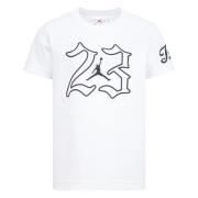 MVP Jumpman Basketball T-shirt Jordan , White , Heren