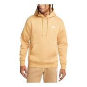 Sportswear Club Flace Kleur Kameel Heren Nike , Beige , Heren