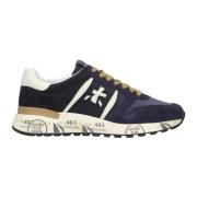 Stijlvolle Sneakers voor Stadsleven Premiata , Blue , Heren