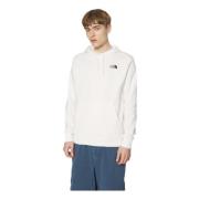 Outdoor Licht Hoodie The North Face , White , Heren