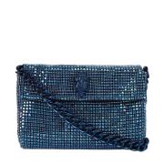 Schouder- en handtas, Moran collectie Kurt Geiger , Blue , Dames