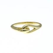 Pre-owned Yellow Gold rings Tiffany & Co. Pre-owned , Yellow , Dames