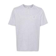 T-Shirts Autry , Gray , Heren