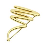 Pre-owned Yellow Gold brooches Tiffany & Co. Pre-owned , Yellow , Dame...