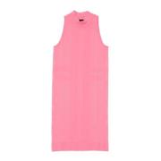 Air Dress Nike , Pink , Dames