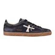 Casual Sneakers voor Mannen Premiata , Blue , Heren