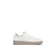 Casual sneakers met vetersluiting bovenwerk Kazar Studio , White , Her...