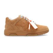 Sneakers Buiten Kantoor Off White , Beige , Heren