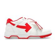 Sport schoenen Buiten Kantoor Off White , White , Heren