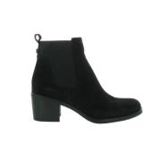 Stijlvolle Schoenen 2202 Alpe , Black , Dames