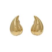 Pre-owned Yellow Gold earrings Tiffany & Co. Pre-owned , Yellow , Dame...