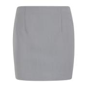 Stijlvolle Briel Jurk Nanushka , Gray , Dames