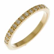 Pre-owned Yellow Gold rings Tiffany & Co. Pre-owned , Yellow , Dames