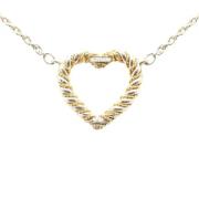 Pre-owned Silver necklaces Tiffany & Co. Pre-owned , Yellow , Dames