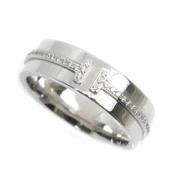 Pre-owned White Gold rings Tiffany & Co. Pre-owned , White , Dames