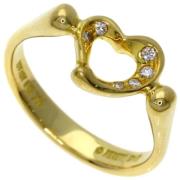 Pre-owned Yellow Gold rings Tiffany & Co. Pre-owned , Yellow , Dames