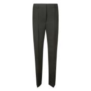 Getailleerde Broek TotêMe , Black , Heren