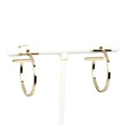 Pre-owned Yellow Gold earrings Tiffany & Co. Pre-owned , Yellow , Dame...