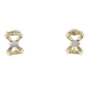 Pre-owned Yellow Gold earrings Tiffany & Co. Pre-owned , Yellow , Dame...