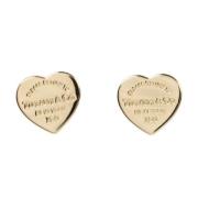 Pre-owned Yellow Gold earrings Tiffany & Co. Pre-owned , Yellow , Dame...