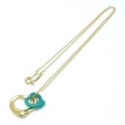 Pre-owned Yellow Gold necklaces Tiffany & Co. Pre-owned , Yellow , Dam...