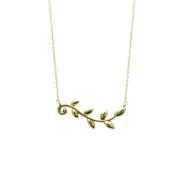 Pre-owned Yellow Gold necklaces Tiffany & Co. Pre-owned , Yellow , Dam...