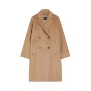 Kameeljassen voor Weekenduitjes Max Mara Weekend , Brown , Dames