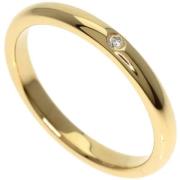 Pre-owned Yellow Gold rings Tiffany & Co. Pre-owned , Yellow , Dames