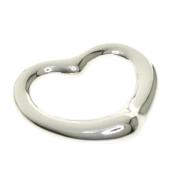 Pre-owned Silver rings Tiffany & Co. Pre-owned , Gray , Dames