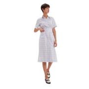 Stella DAY Dress Ines De La Fressange Paris , White , Dames