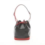 Pre-owned Fabric louis-vuitton-bags Louis Vuitton Vintage , Black , Da...