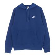 Lichtgewicht Hoodie met Lange Mouwen Nike , Blue , Dames