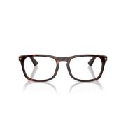 Havana Brillen Montuur Persol , Brown , Heren