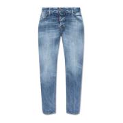 ‘Cool Girl’ Jeans Dsquared2 , Blue , Dames