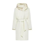 Witte Jassen voor Vrouwen Newmang Max Mara , White , Dames