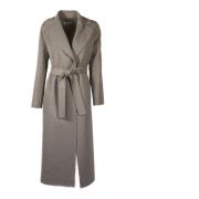 Beige Jassen voor Vrouwen Max Mara , Beige , Dames