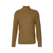 Klassieke Trui Hugo Boss , Brown , Heren