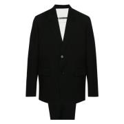 Elegant Damespak Jil Sander , Black , Heren