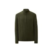 Groene Sweaters voor Mannen C.p. Company , Green , Heren