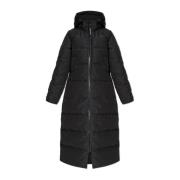 Dons parka Mystique Canada Goose , Black , Dames