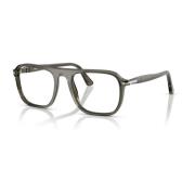 Po3359V 1103 Optical Frame Persol , Gray , Unisex