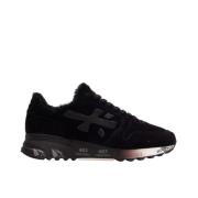 Mick Sneakers Premiata , Black , Heren