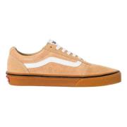 Ward Sneakers Vans , Orange , Heren