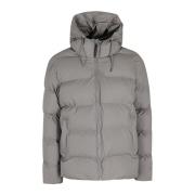 Alta Puffer Jacket Rains , Gray , Heren