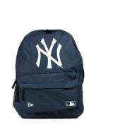 Stadion Pack Rugzak Navy/Wit New Era , Blue , Heren