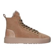 Sermeq Akna - - Sneaker (high) Blackstone , Brown , Dames