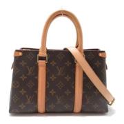 Pre-owned Coated canvas louis-vuitton-bags Louis Vuitton Vintage , Bro...