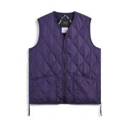 Jackets Taion , Purple , Heren