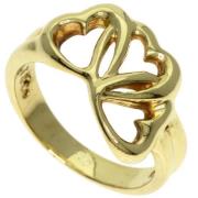 Pre-owned Yellow Gold rings Tiffany & Co. Pre-owned , Yellow , Dames