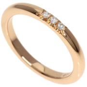 Pre-owned Rose Gold rings Tiffany & Co. Pre-owned , Yellow , Dames